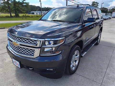2017 Chevrolet Tahoe LT 2WD