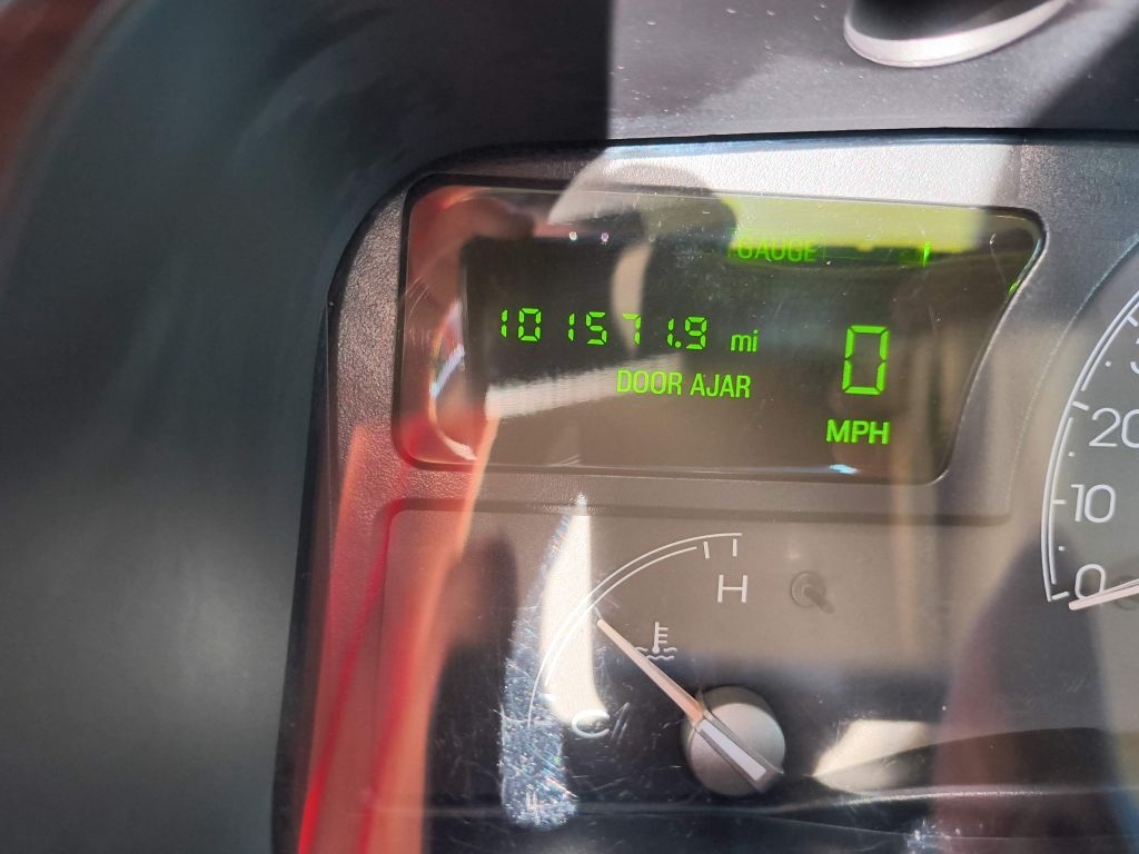 Lincoln Town Car Signature 2005