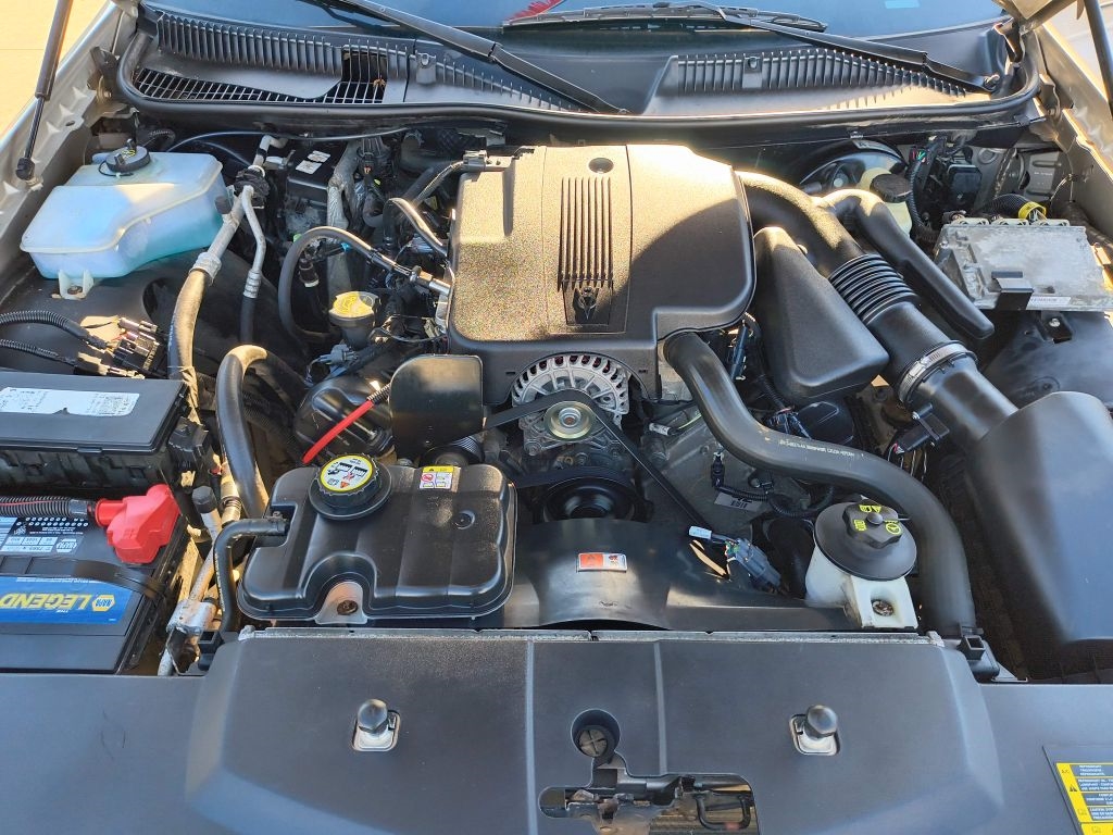 Lincoln Town Car Signature 2005