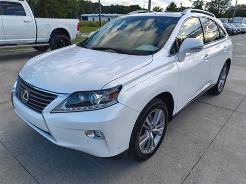 2015 Lexus RX 