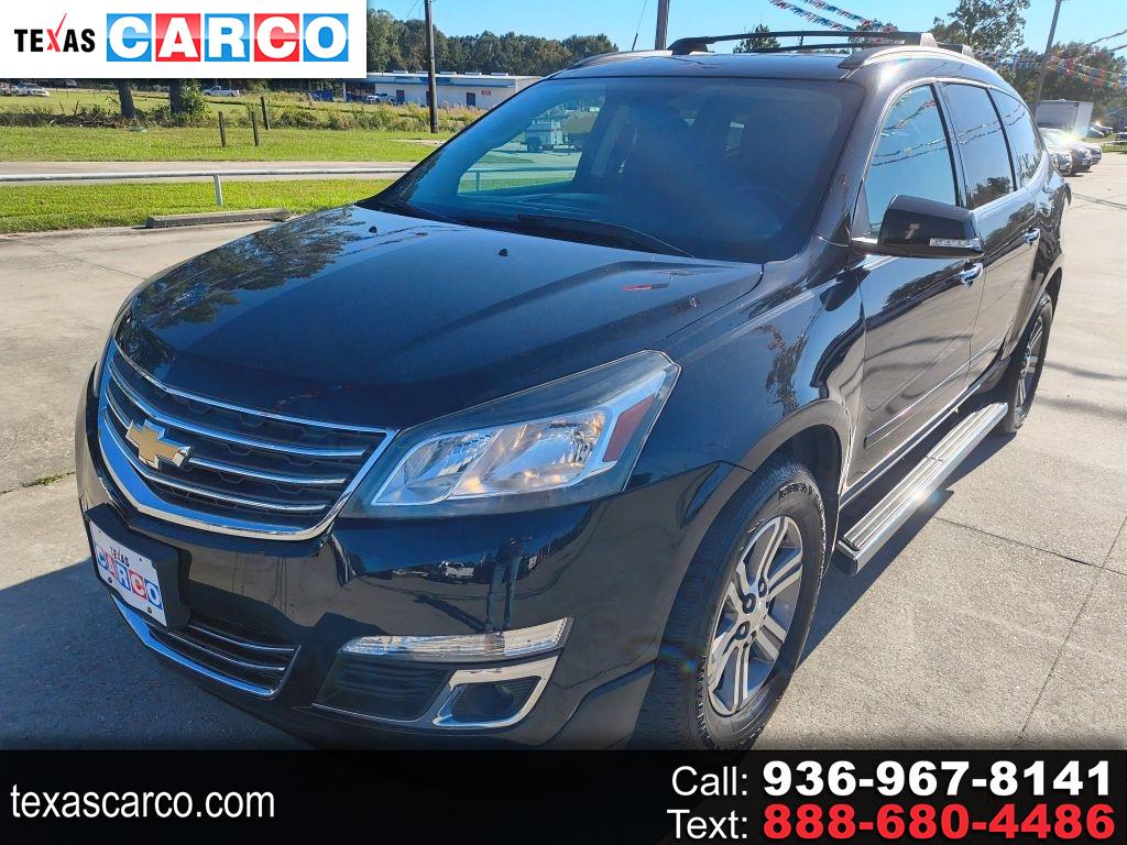 2017 Chevrolet Traverse 2LT FWD