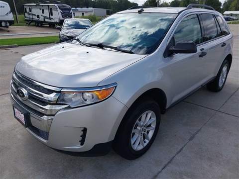 2013 Ford Edge SE FWD