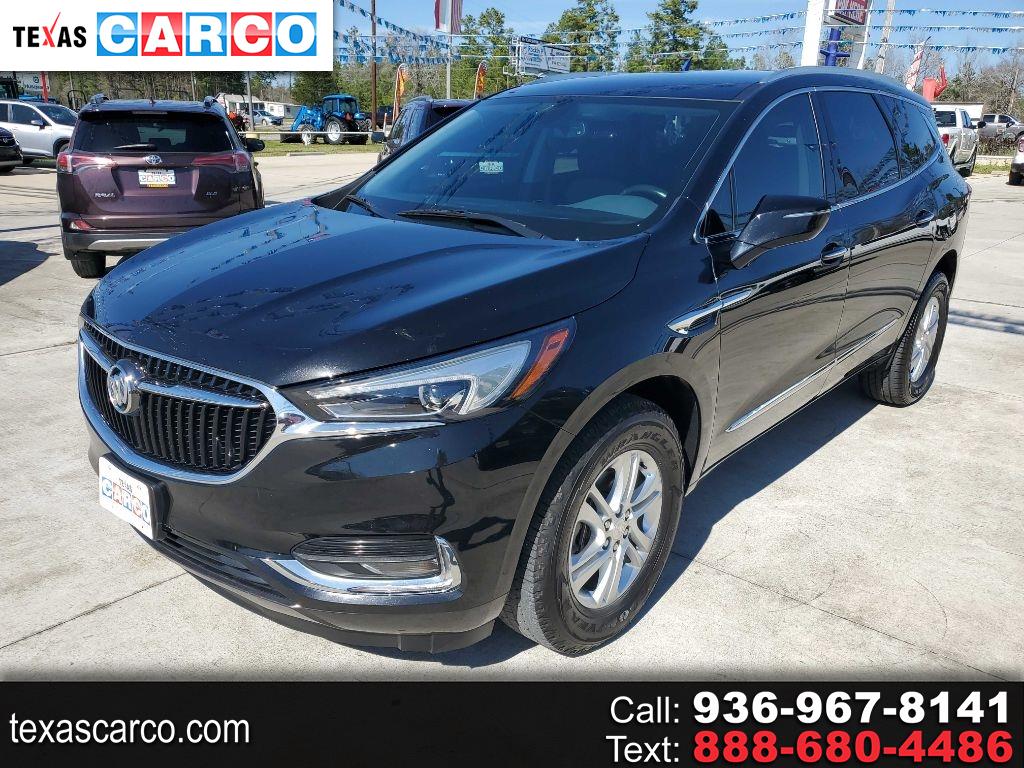 2020 Buick Enclave Preferred