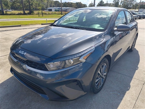 2024 Kia Forte LX