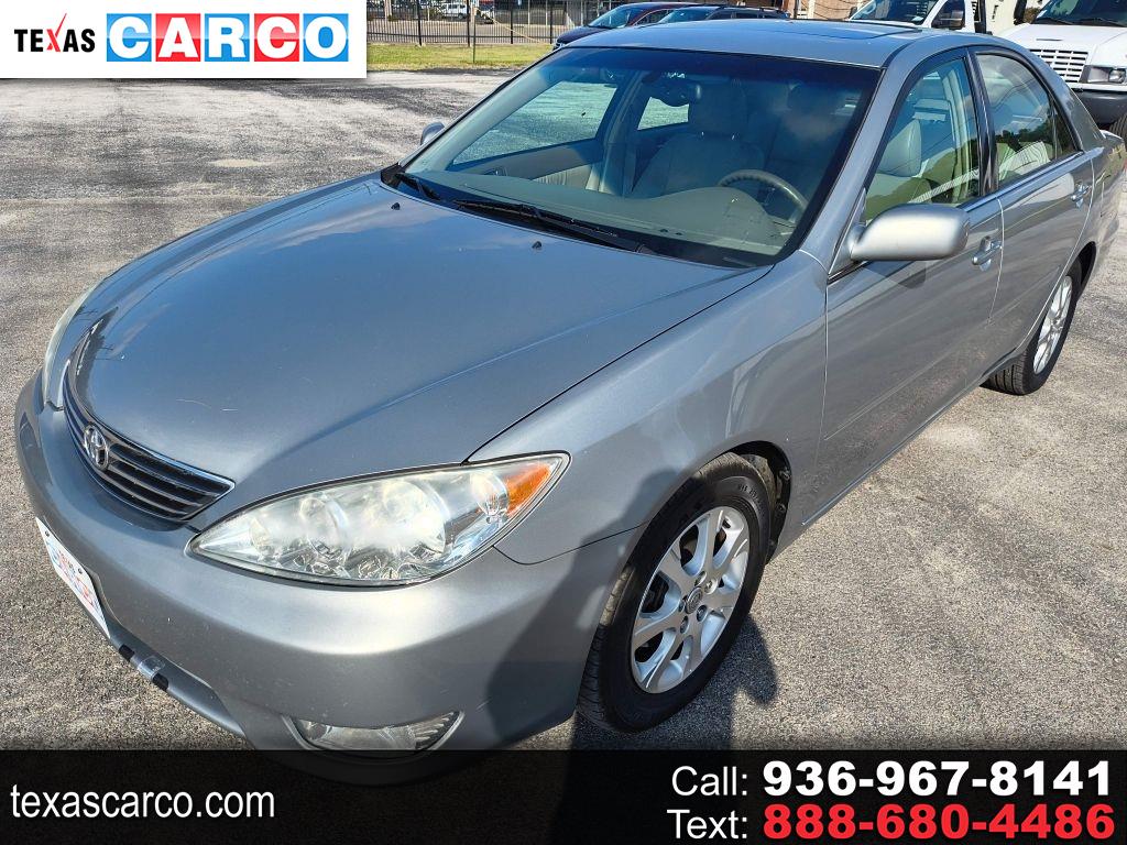 2005 Toyota Camry LE V6