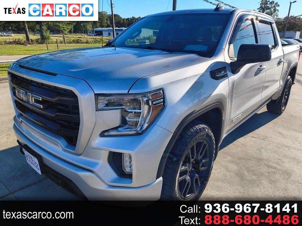 2020 GMC Sierra 1500 Elevation