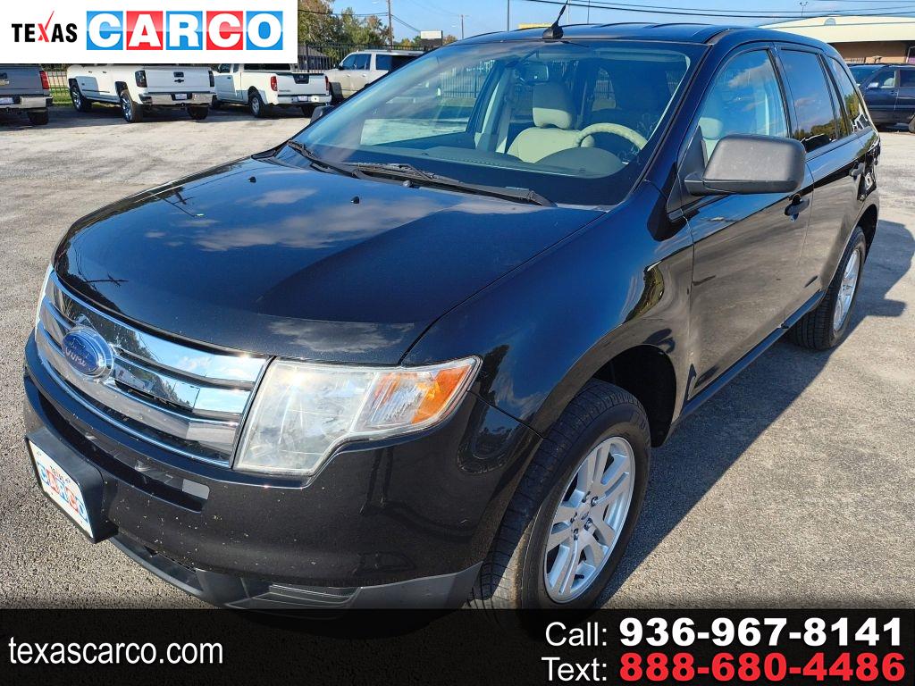 2010 Ford Edge SE