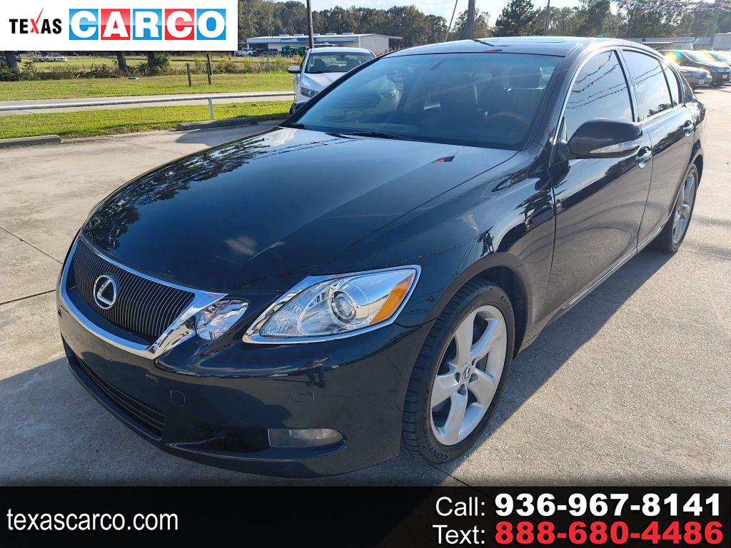 2010 Lexus GS 350