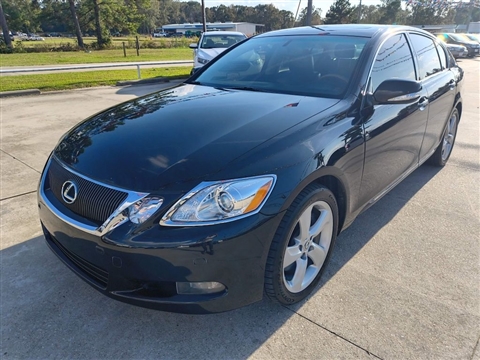 2010 Lexus GS GS 350