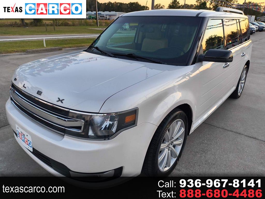 2015 Ford Flex SEL