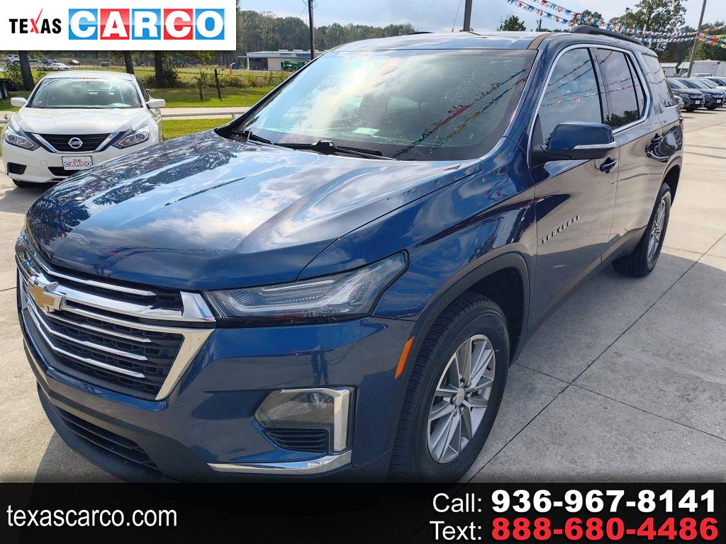 2023 Chevrolet Traverse 1LT