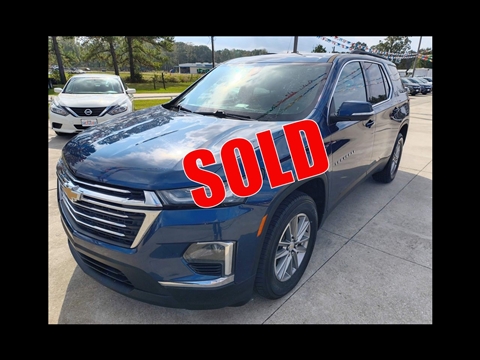 2023 Chevrolet Traverse LT Cloth FWD