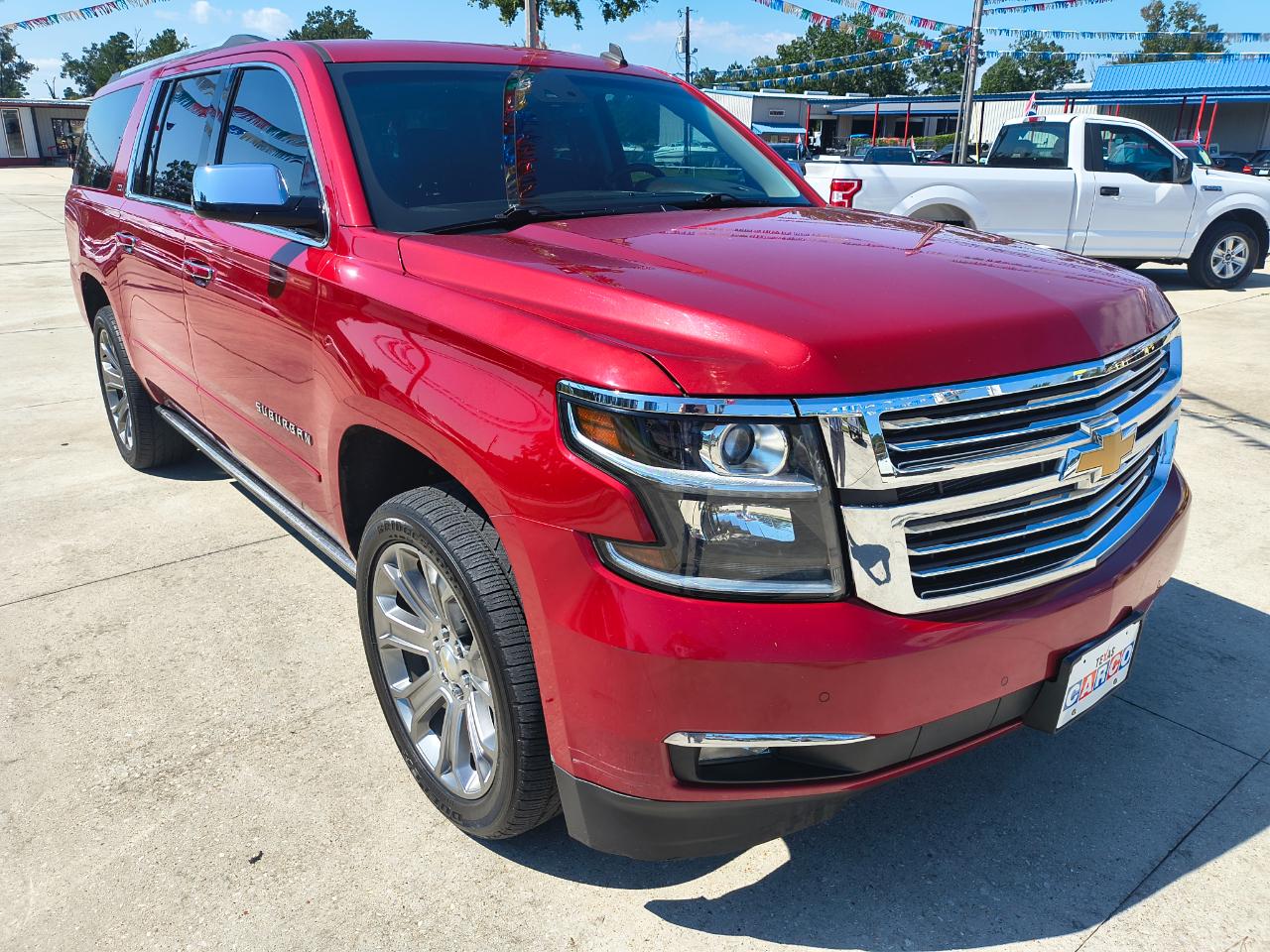 Chevrolet Suburban LTZ 2WD 2015