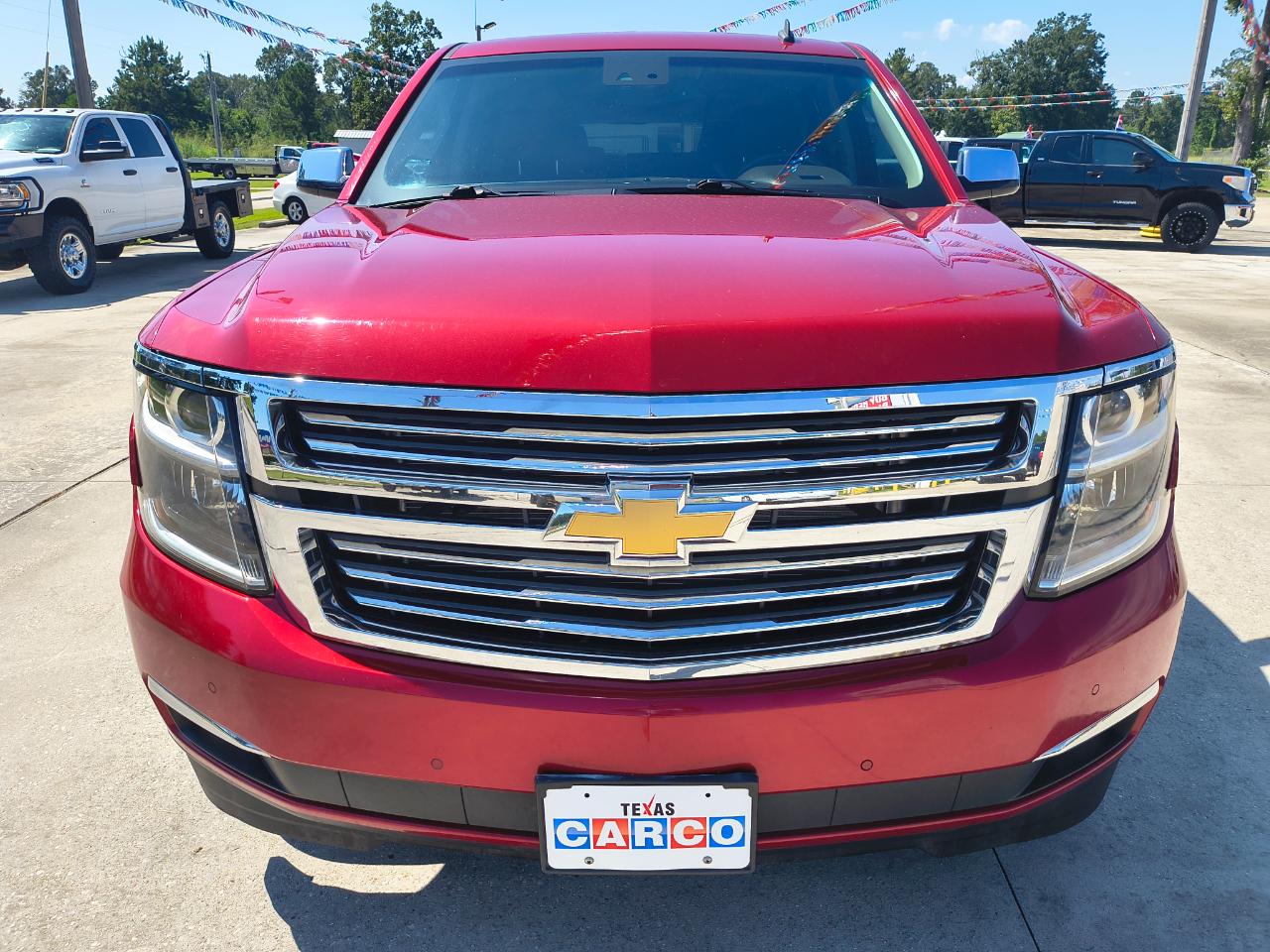 Chevrolet Suburban LTZ 2WD 2015
