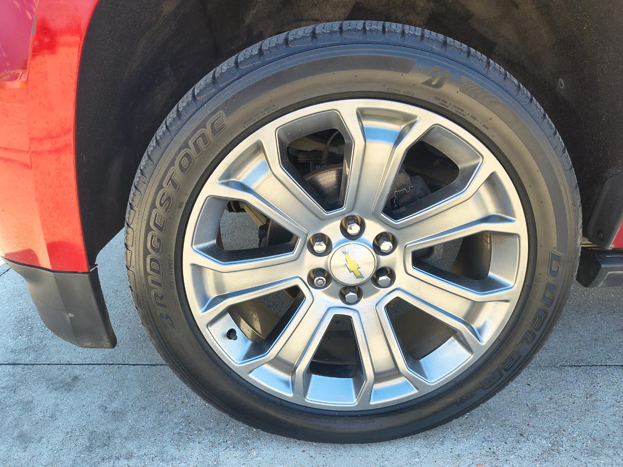 Chevrolet Suburban LTZ 2WD 2015
