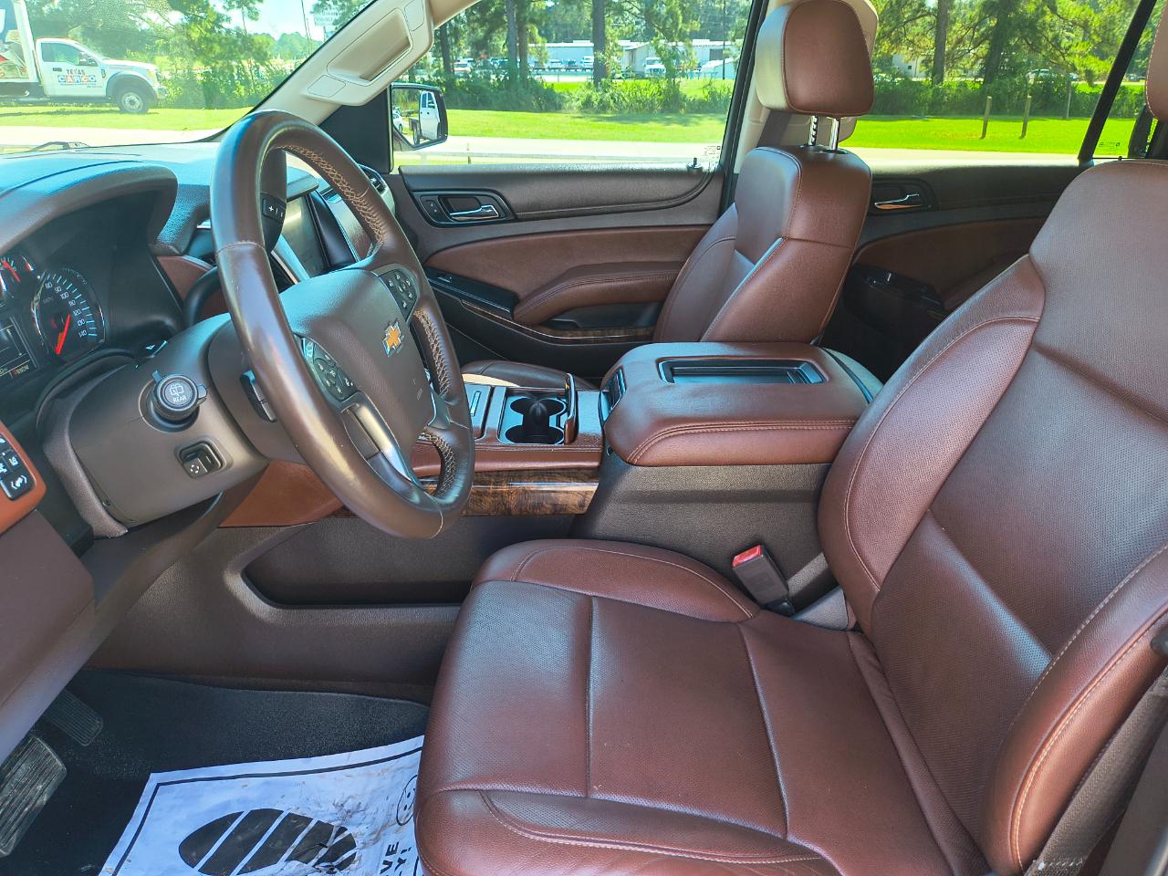 Chevrolet Suburban LTZ 2WD 2015