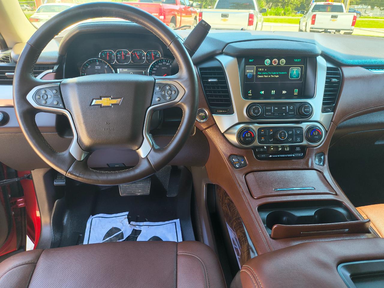 Chevrolet Suburban LTZ 2WD 2015