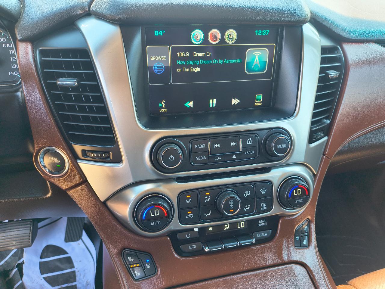 Chevrolet Suburban LTZ 2WD 2015
