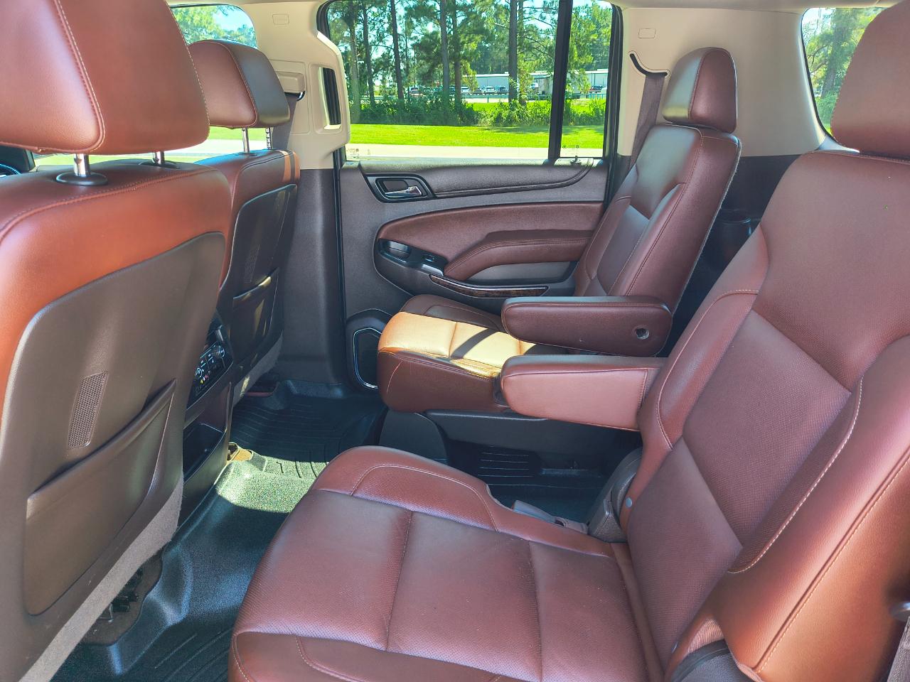 Chevrolet Suburban LTZ 2WD 2015