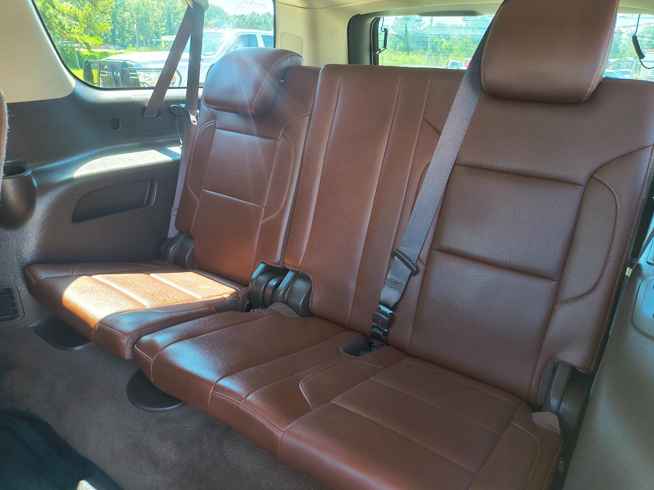 Chevrolet Suburban LTZ 2WD 2015