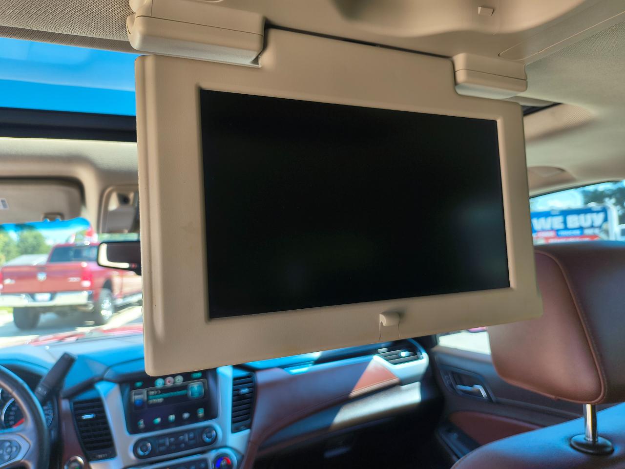 Chevrolet Suburban LTZ 2WD 2015
