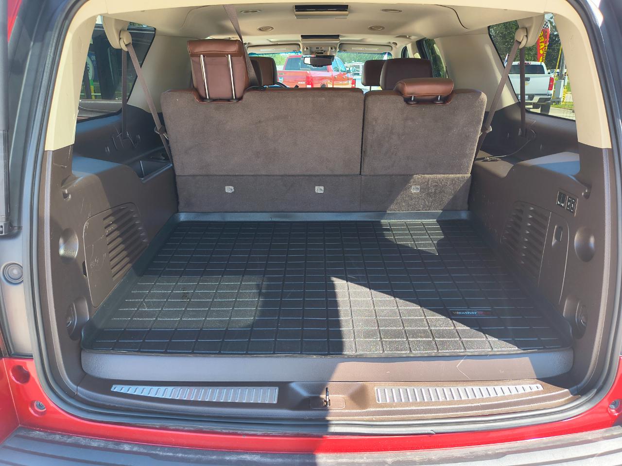 Chevrolet Suburban LTZ 2WD 2015