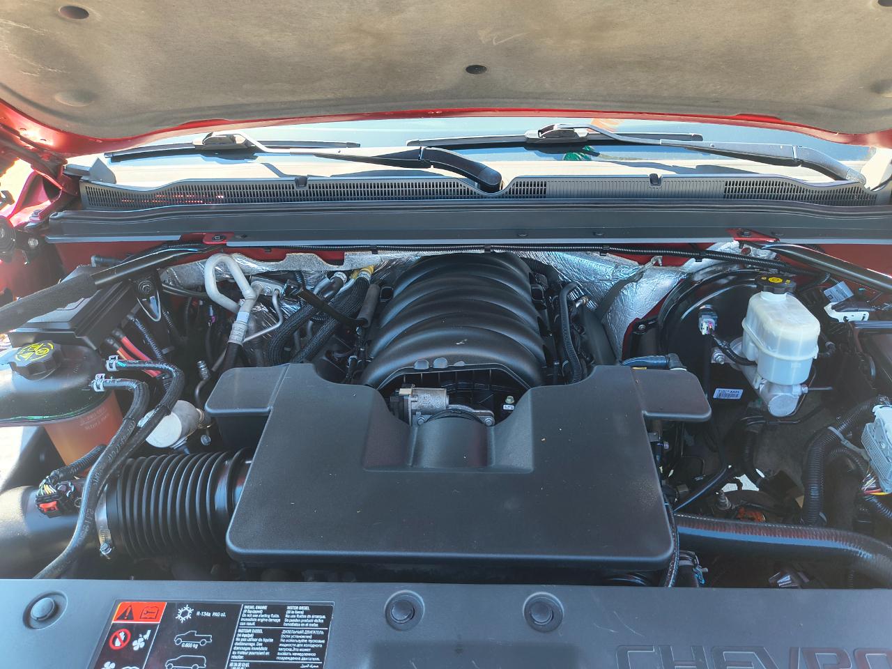 Chevrolet Suburban LTZ 2WD 2015