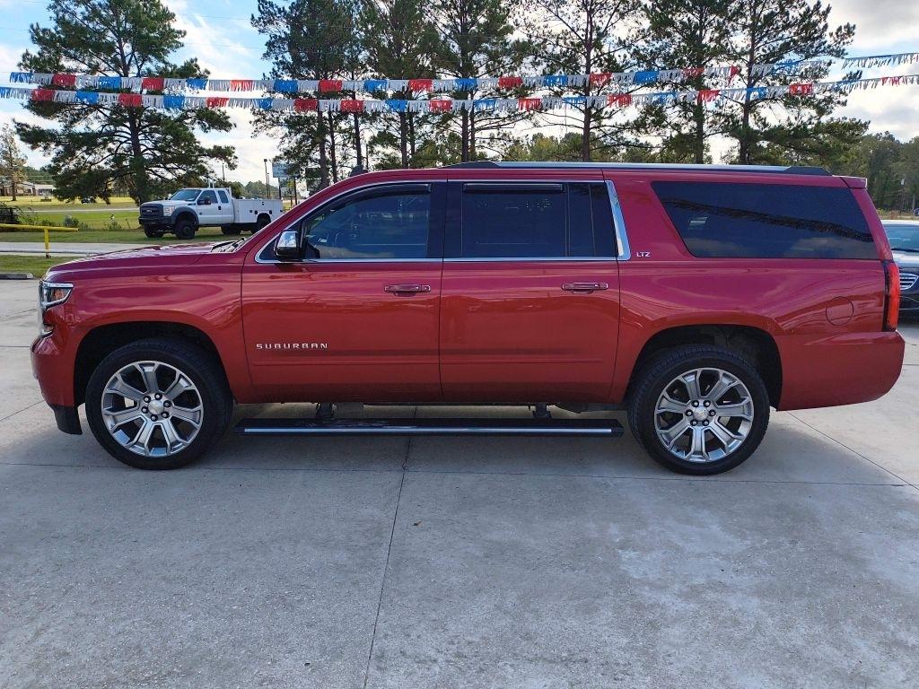Chevrolet Suburban LTZ 2WD 2015
