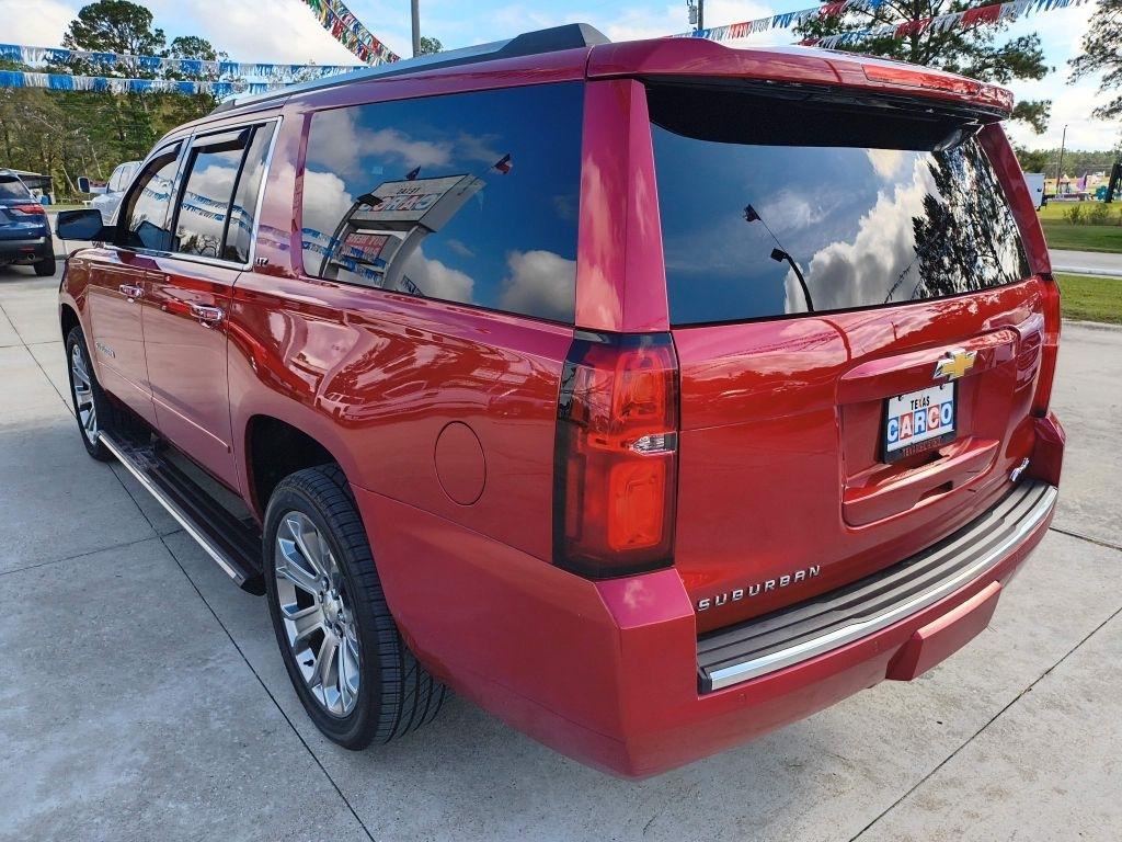 Chevrolet Suburban LTZ 2WD 2015