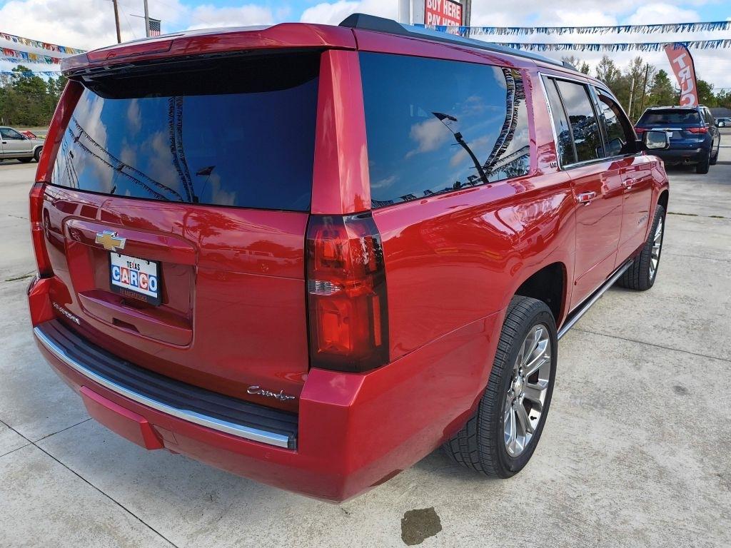 Chevrolet Suburban LTZ 2WD 2015