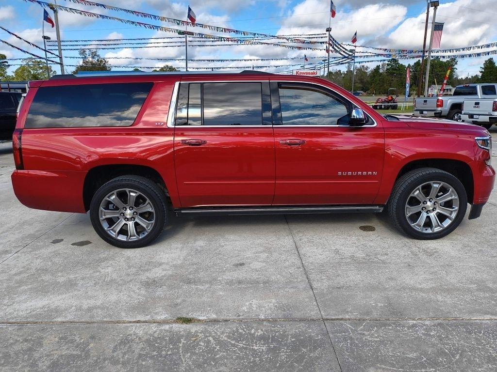 Chevrolet Suburban LTZ 2WD 2015