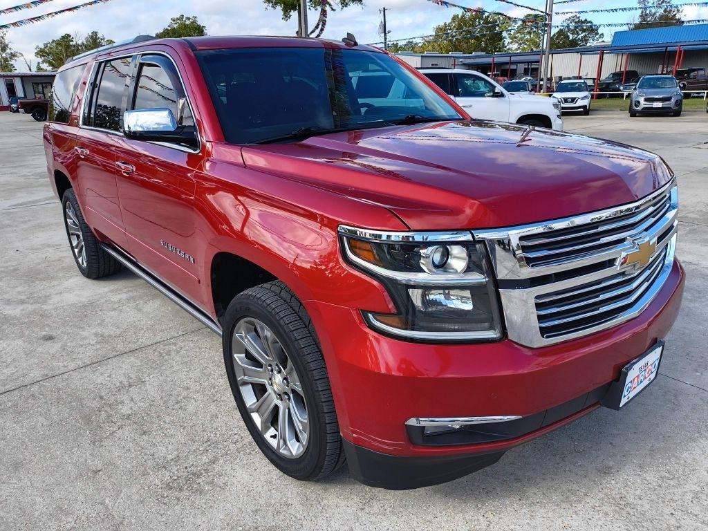 Chevrolet Suburban LTZ 2WD 2015