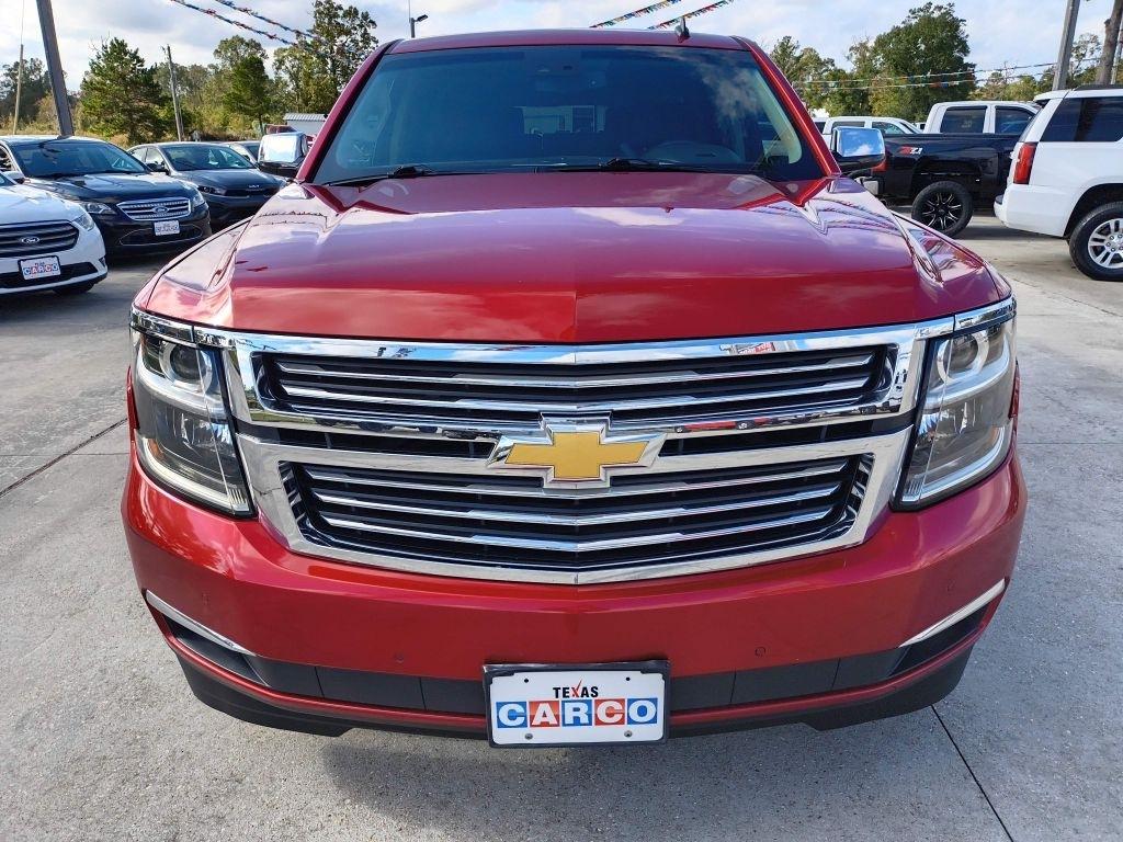 Chevrolet Suburban LTZ 2WD 2015