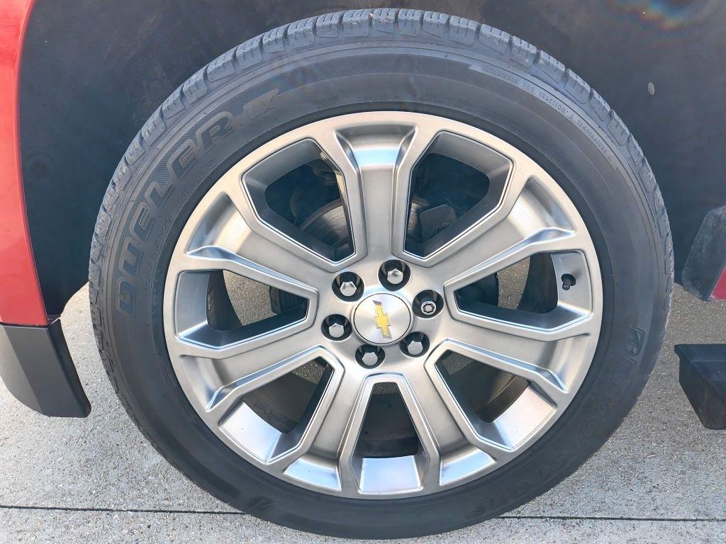 Chevrolet Suburban LTZ 2WD 2015