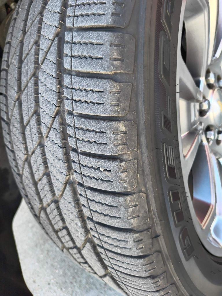 Chevrolet Suburban LTZ 2WD 2015