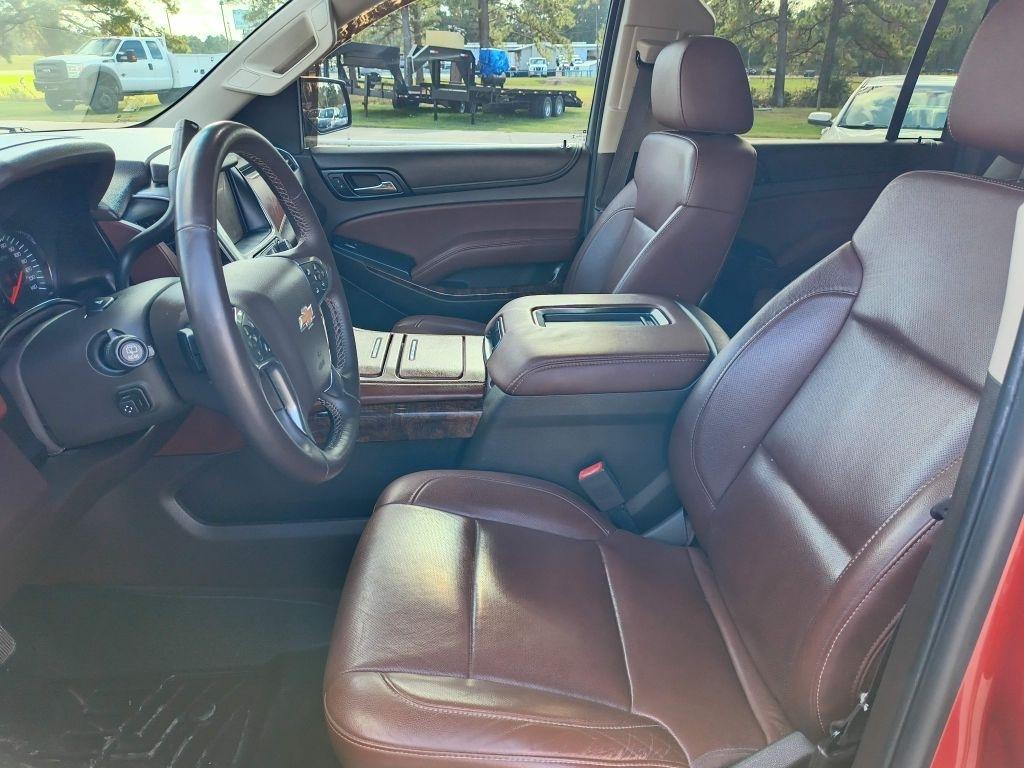 Chevrolet Suburban LTZ 2WD 2015