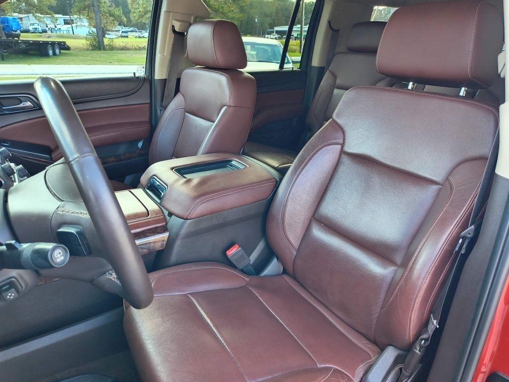 Chevrolet Suburban LTZ 2WD 2015