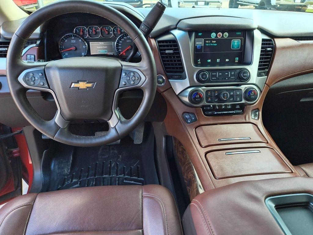 Chevrolet Suburban LTZ 2WD 2015