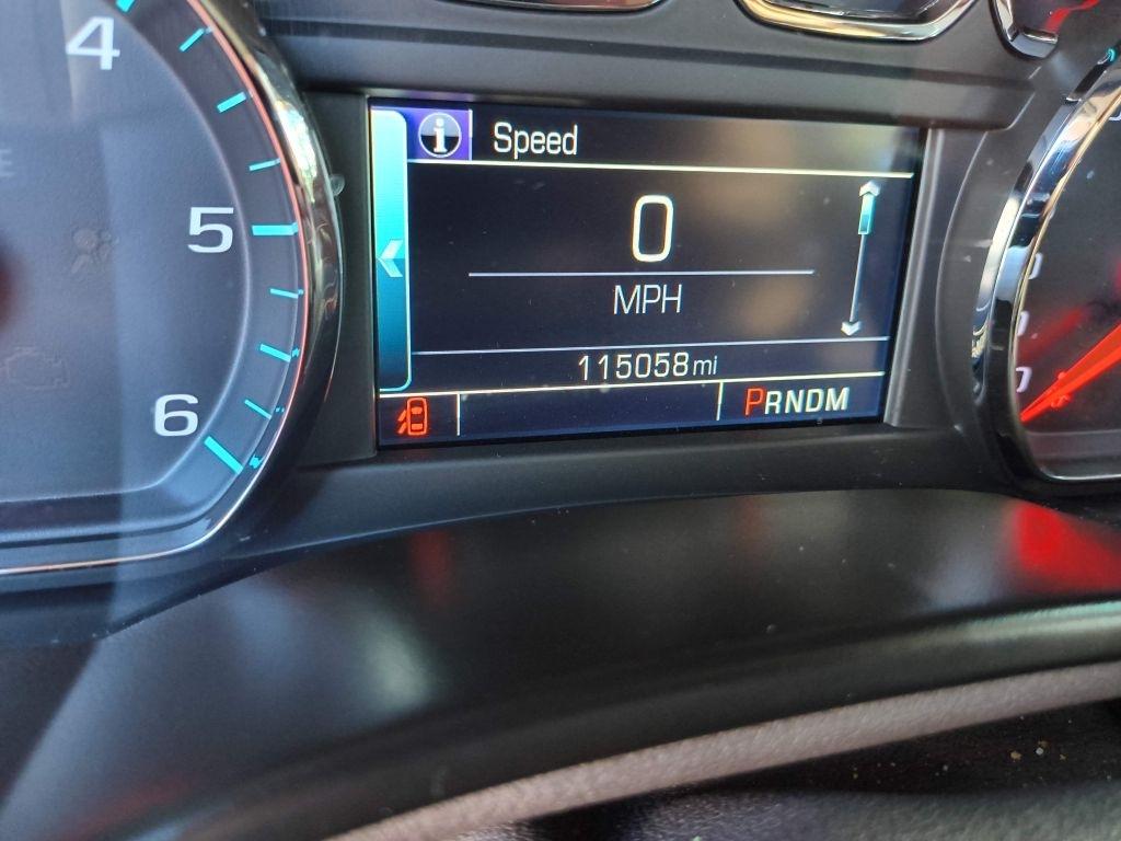 Chevrolet Suburban LTZ 2WD 2015