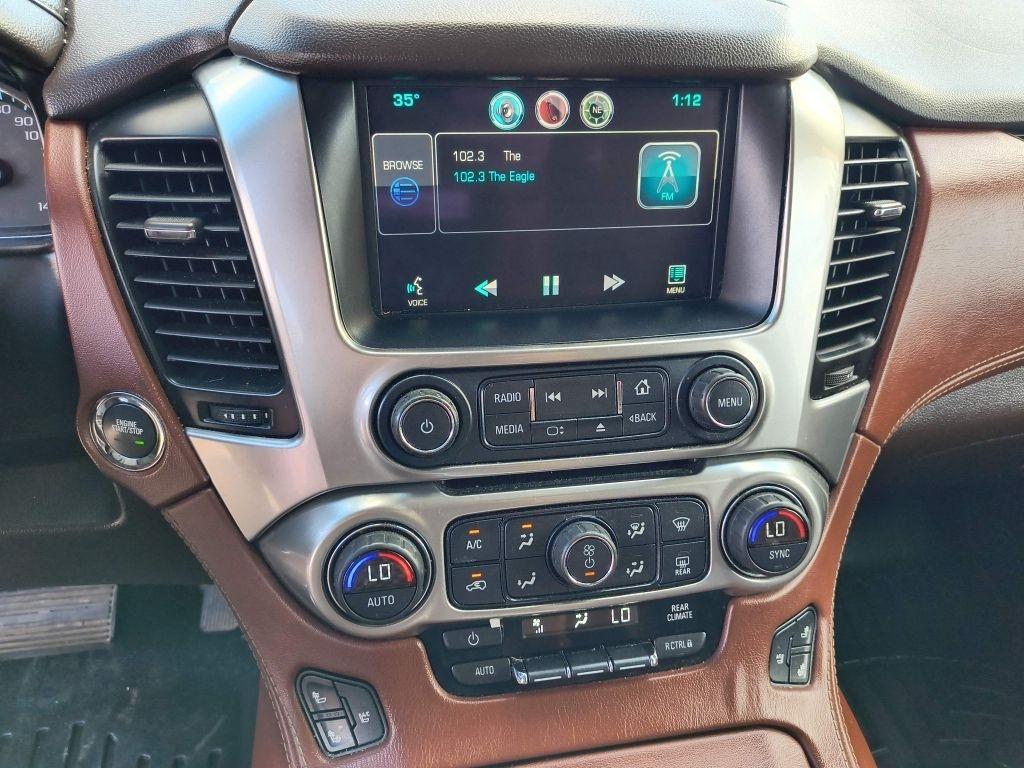 Chevrolet Suburban LTZ 2WD 2015