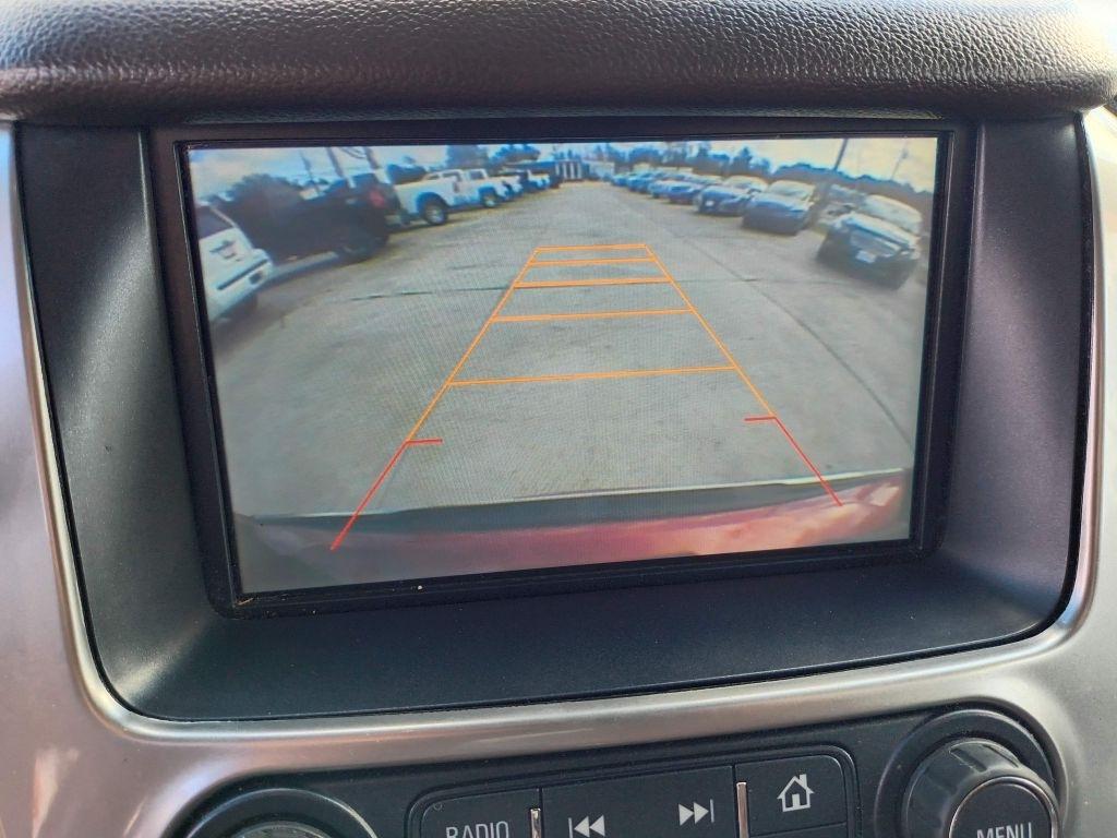Chevrolet Suburban LTZ 2WD 2015