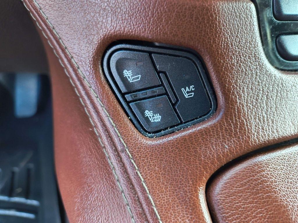 Chevrolet Suburban LTZ 2WD 2015