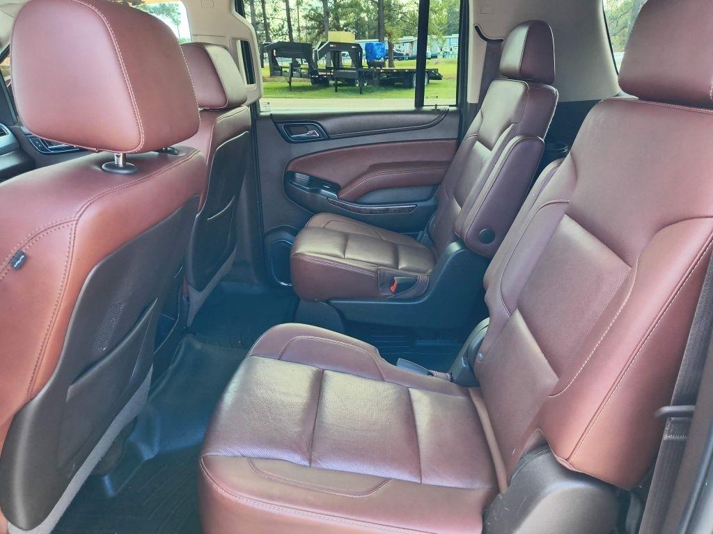 Chevrolet Suburban LTZ 2WD 2015