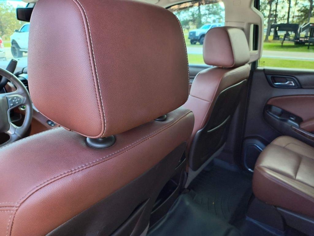 Chevrolet Suburban LTZ 2WD 2015