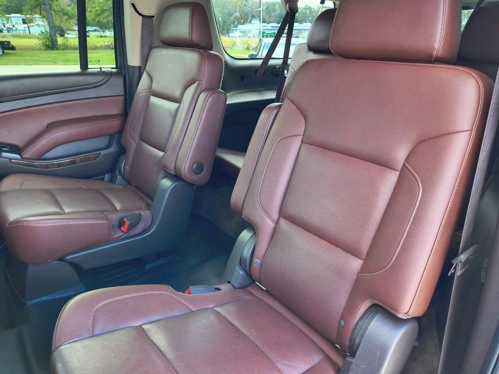 Chevrolet Suburban LTZ 2WD 2015