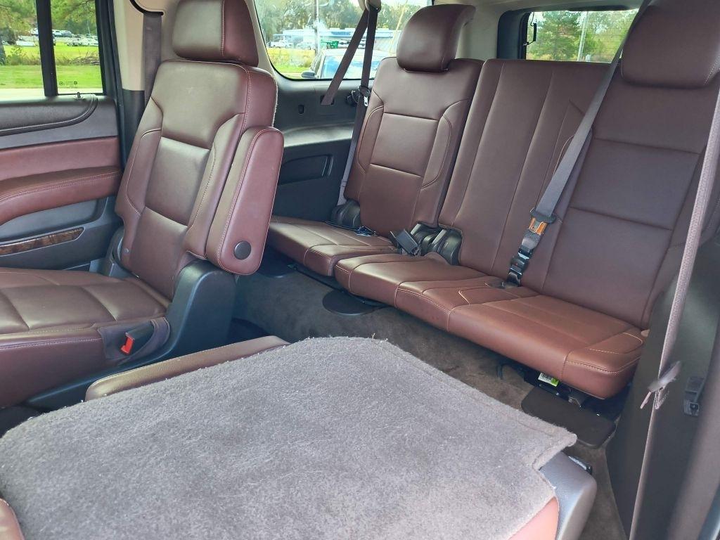 Chevrolet Suburban LTZ 2WD 2015