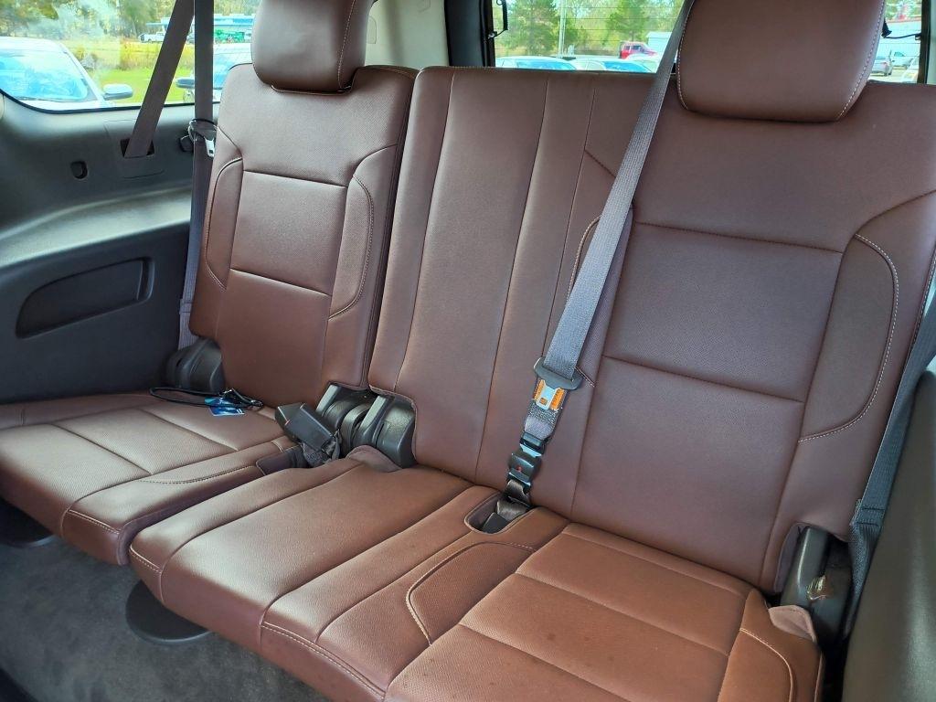 Chevrolet Suburban LTZ 2WD 2015