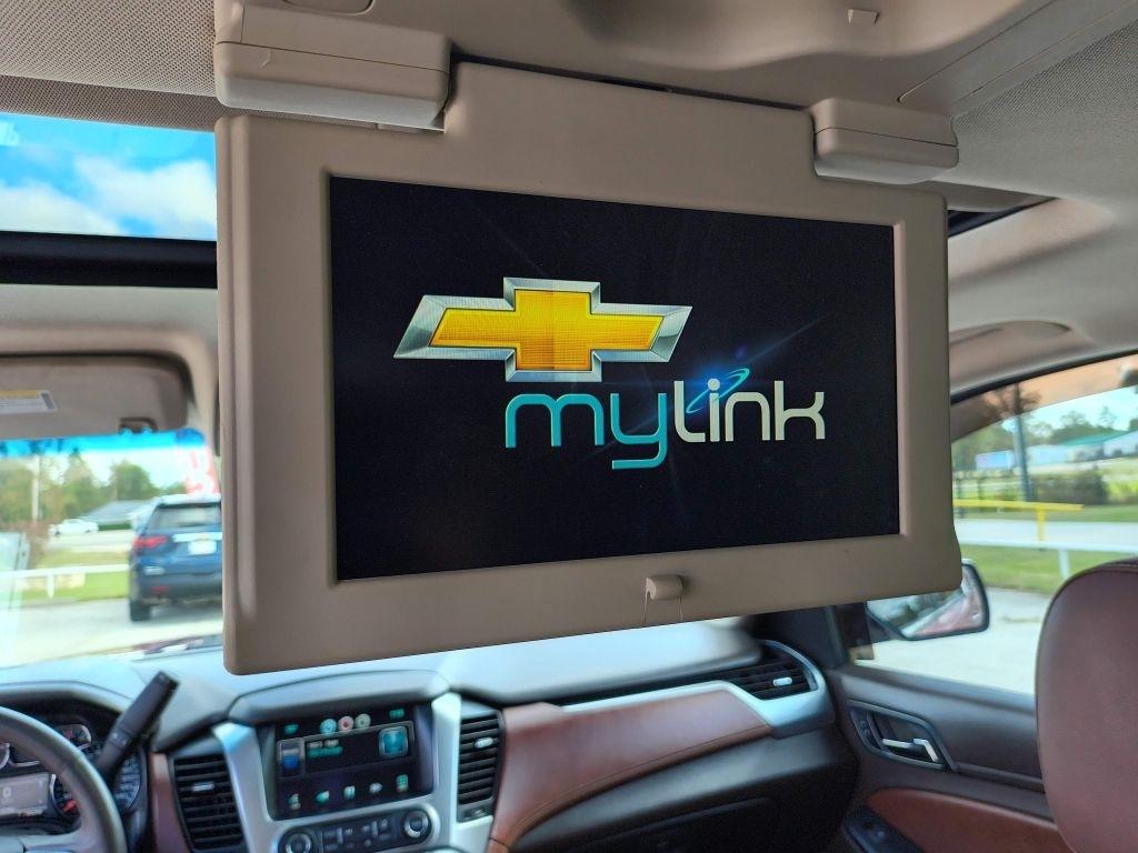 Chevrolet Suburban LTZ 2WD 2015