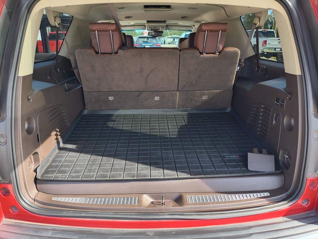 Chevrolet Suburban LTZ 2WD 2015