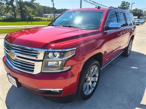 2015 Chevrolet Suburban LTZ 2WD
